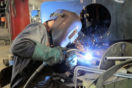 Machine Shop/Welding/Repairs | Kernen Construction